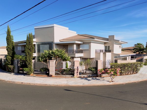 Casa - JARDIM AMERICA